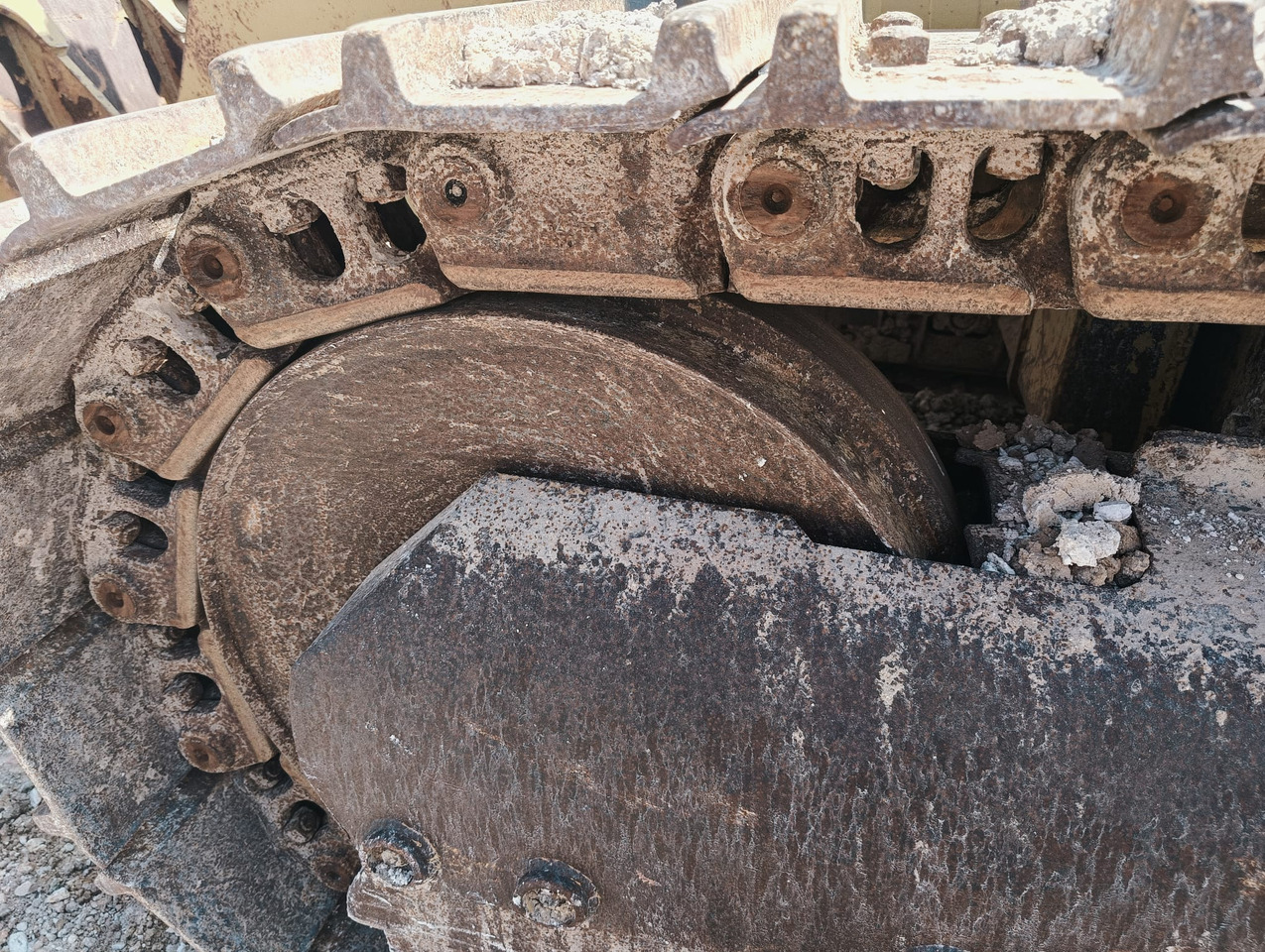 Caterpillar 973C Pala cingolata in ottime condizioni. - Cargadora de cadenas: foto 5 Caterpillar 973C Pala cingolata in ottime condizioni. - Cargadora de cadenas: foto 5