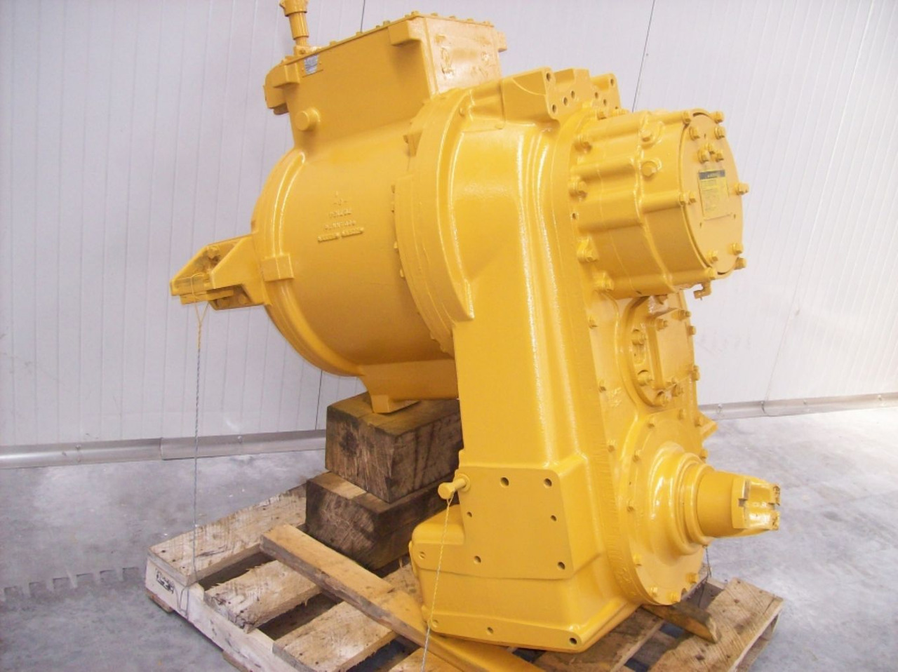 Caterpillar 988B Trasmissione completa di Transfer matricola 1JE02250. - Caja de cambios para Maquinaria de construcción: foto 1 Caterpillar 988B Trasmissione completa di Transfer matricola 1JE02250. - Caja de cambios para Maquinaria de construcción: foto 1