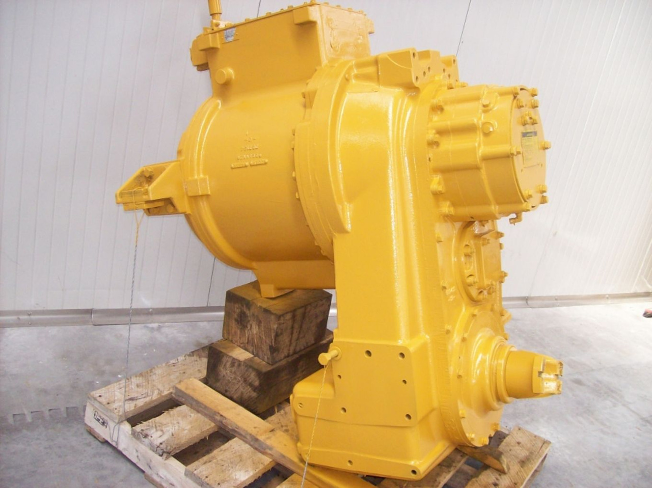 Caterpillar 988B Trasmissione completa di Transfer matricola 1JE02250. - Caja de cambios para Maquinaria de construcción: foto 2 Caterpillar 988B Trasmissione completa di Transfer matricola 1JE02250. - Caja de cambios para Maquinaria de construcción: foto 2