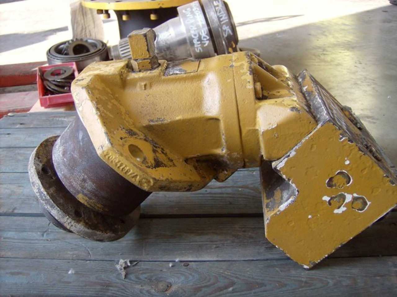 Caterpillar 988F II MOTORE IDRAULICO VENTOLA. APPLICAZIONE PER AMBIENTI CON ALTE TEMPERATURE - Motor hidráulico para Maquinaria de construcción: foto 1 Caterpillar 988F II MOTORE IDRAULICO VENTOLA. APPLICAZIONE PER AMBIENTI CON ALTE TEMPERATURE - Motor hidráulico para Maquinaria de construcción: foto 1