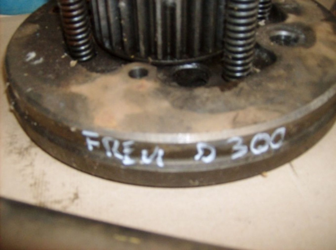 Caterpillar D300D GRUPPO FRENI - Transmisión para Maquinaria de construcción: foto 2 Caterpillar D300D GRUPPO FRENI - Transmisión para Maquinaria de construcción: foto 2