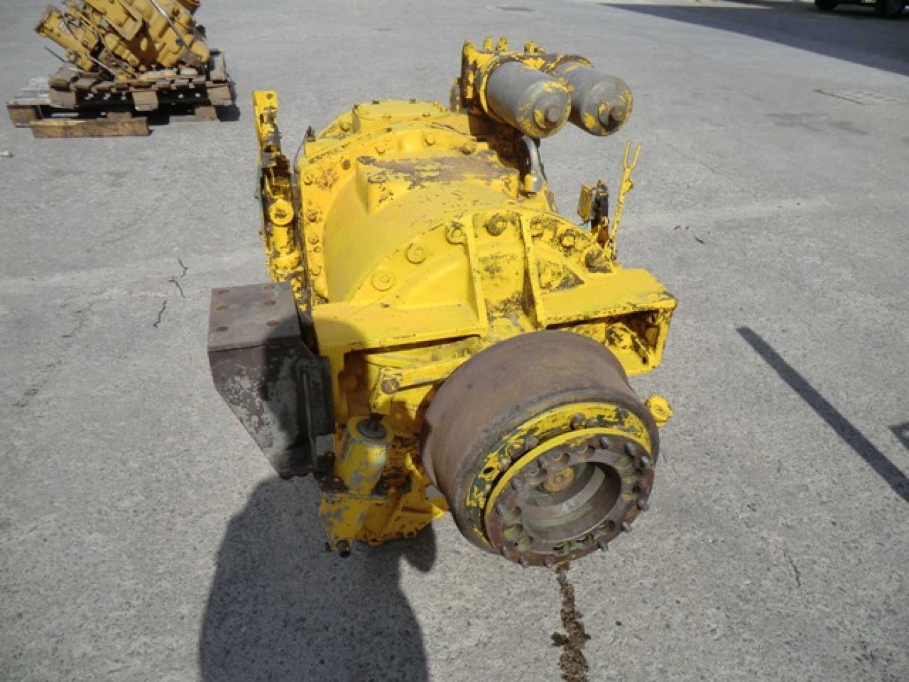 PERLINI Trasmissione matricola 64229 - Caja de cambios para Maquinaria de construcción: foto 3 PERLINI Trasmissione matricola 64229 - Caja de cambios para Maquinaria de construcción: foto 3