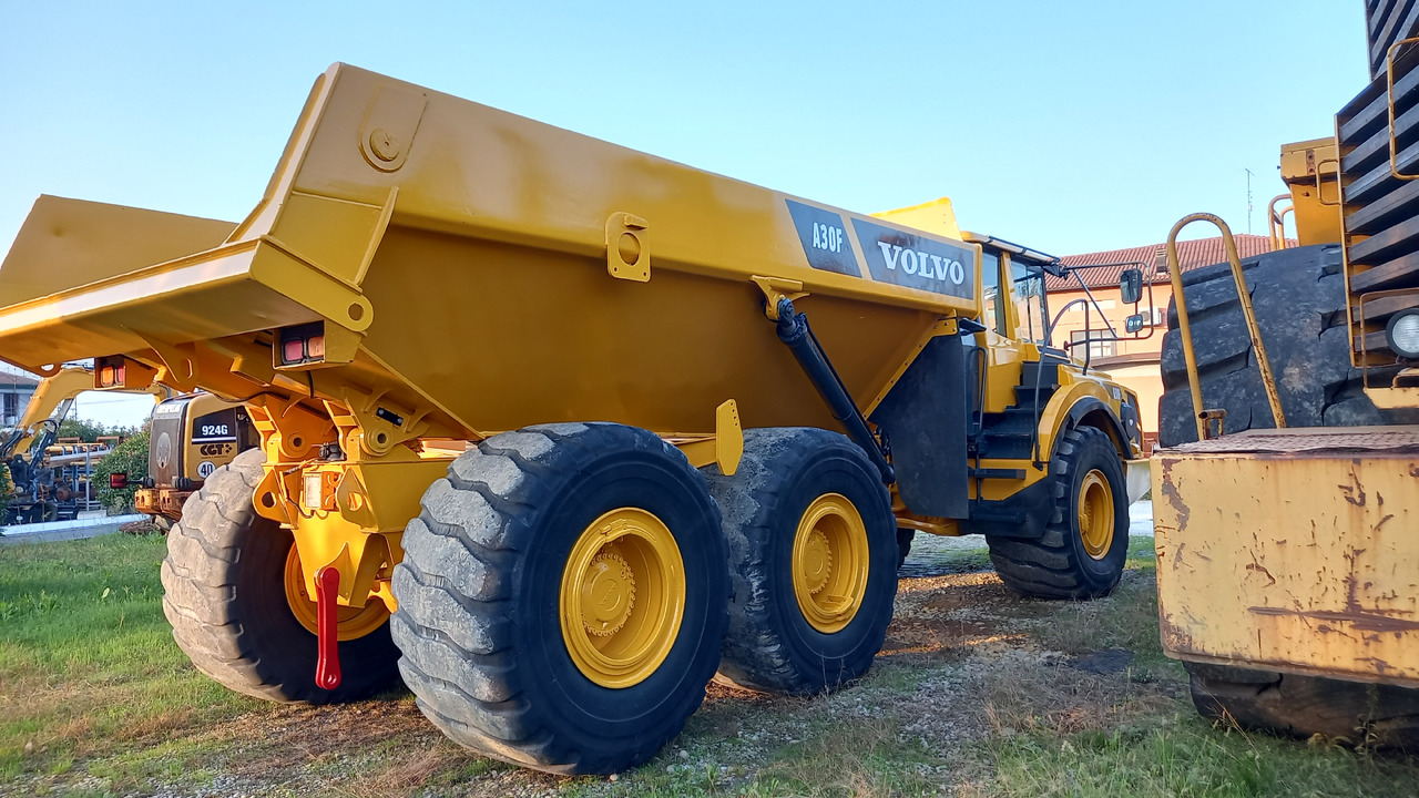 VOLVO A30F - Dúmper articulado: foto 5 VOLVO A30F - Dúmper articulado: foto 5
