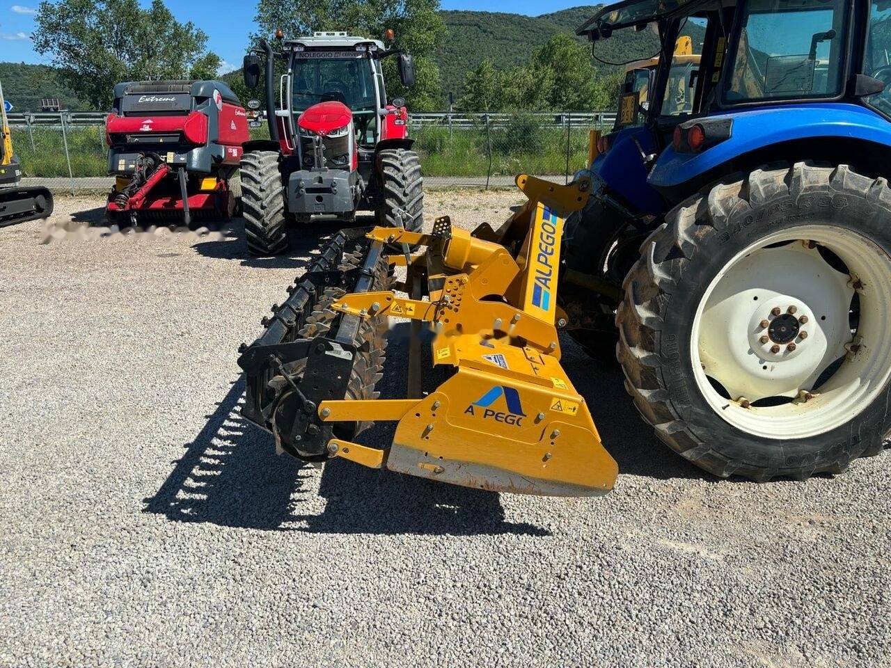 Alpego RM300 - Grada rotativa: foto 2 Alpego RM300 - Grada rotativa: foto 2