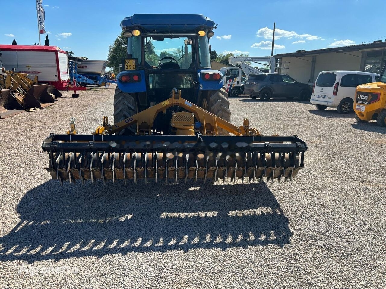 Alpego RM300 - Grada rotativa: foto 1 Alpego RM300 - Grada rotativa: foto 1