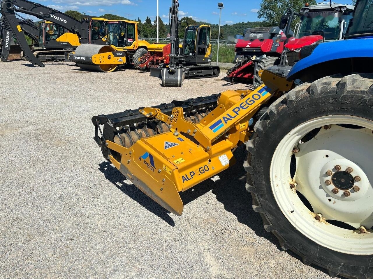 Alpego RM300 - Grada rotativa: foto 4 Alpego RM300 - Grada rotativa: foto 4