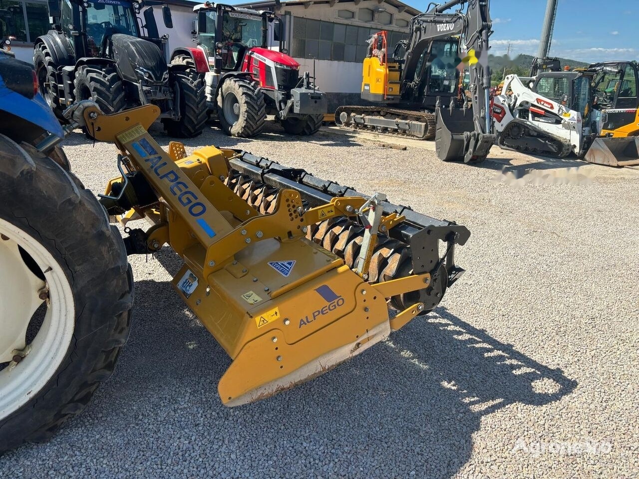 Alpego RM300 - Grada rotativa: foto 3 Alpego RM300 - Grada rotativa: foto 3