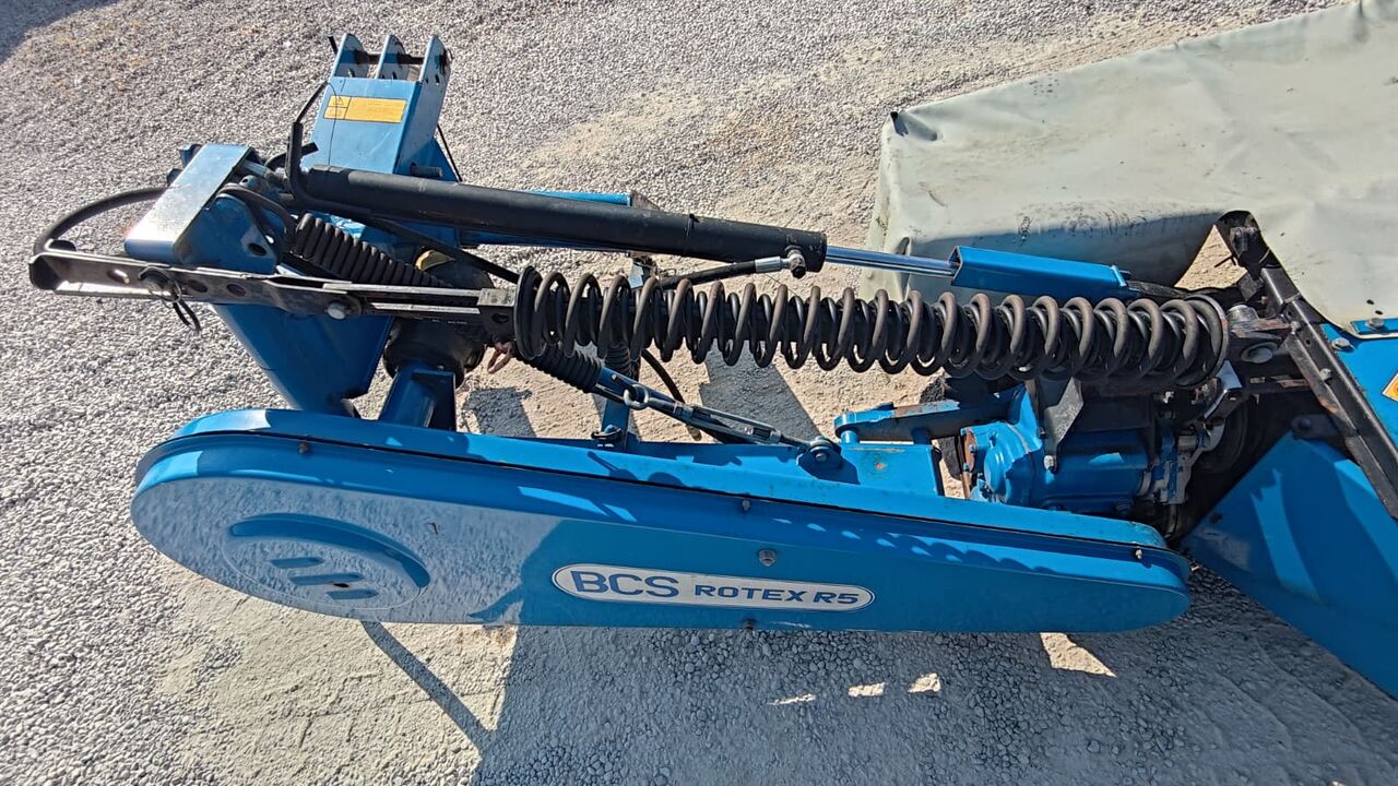 BCS ROTEX R5 - Segadora: foto 3 BCS ROTEX R5 - Segadora: foto 3