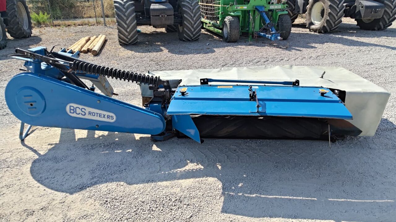 BCS ROTEX R5 - Segadora: foto 4 BCS ROTEX R5 - Segadora: foto 4