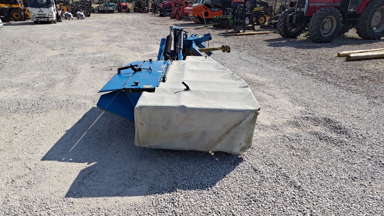BCS ROTEX R5 - Segadora: foto 5 BCS ROTEX R5 - Segadora: foto 5