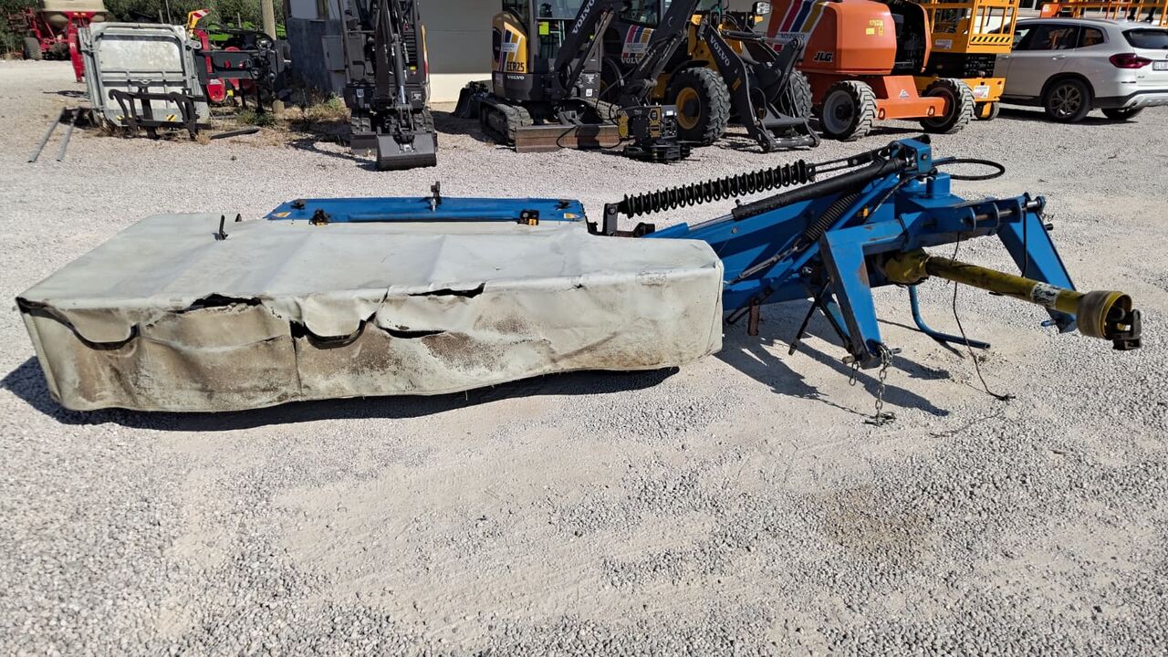 BCS ROTEX R5 - Segadora: foto 1 BCS ROTEX R5 - Segadora: foto 1