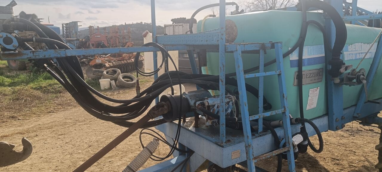 Pulverizador arrastrado Berthoud ALBA AUTO 15 G 130: foto 6