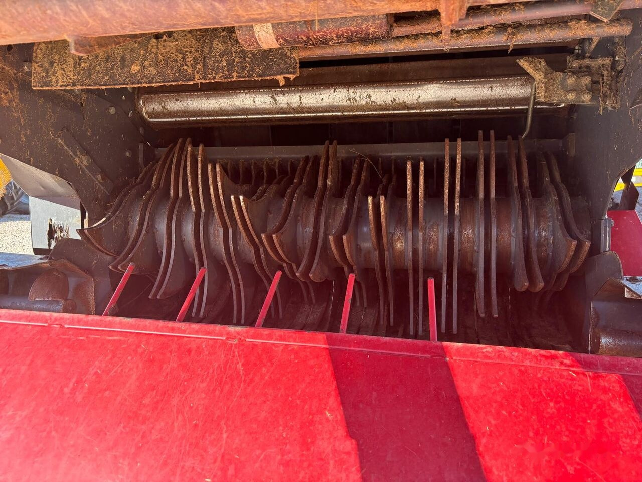 Feraboli EXTREME 265LTC - Rotoempacadora: foto 5 Feraboli EXTREME 265LTC - Rotoempacadora: foto 5