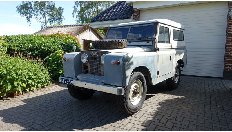 Land Rover 88 Serie II Benzine - Coche: foto 1 Land Rover 88 Serie II Benzine - Coche: foto 1