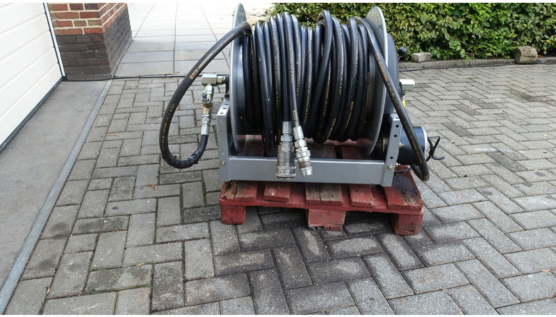 Hidráulica Mariflex en Collins Youldon Waterpomp met haspel: foto 6