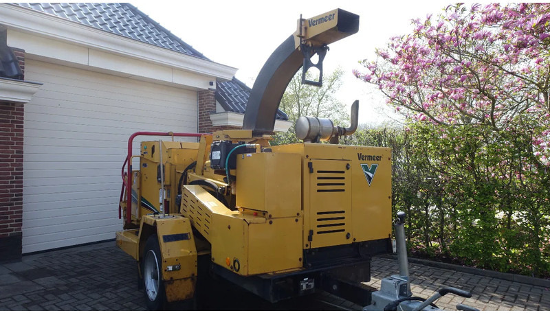 VERMEER BC1200XL Houtversnipperaar - Trituradora de madera: foto 2 VERMEER BC1200XL Houtversnipperaar - Trituradora de madera: foto 2