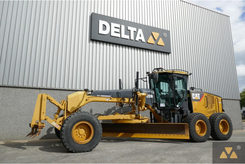 Caterpillar 120M - Grader: foto 4 Caterpillar 120M - Grader: foto 4
