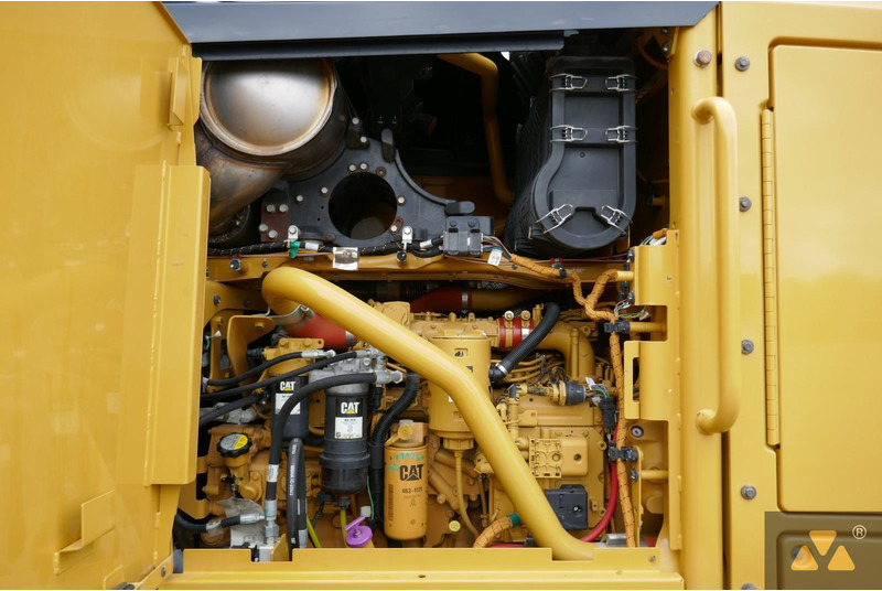 Grader Caterpillar 120M2: foto 20