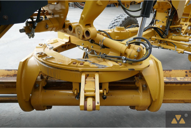 Grader Caterpillar 120M2: foto 17