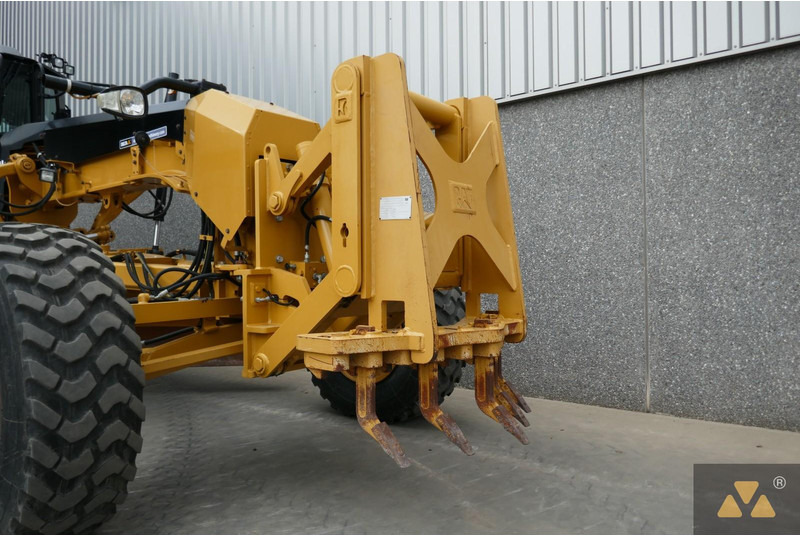 Grader Caterpillar 120M2: foto 9