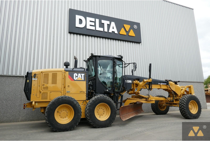 Grader Caterpillar 120M2: foto 5