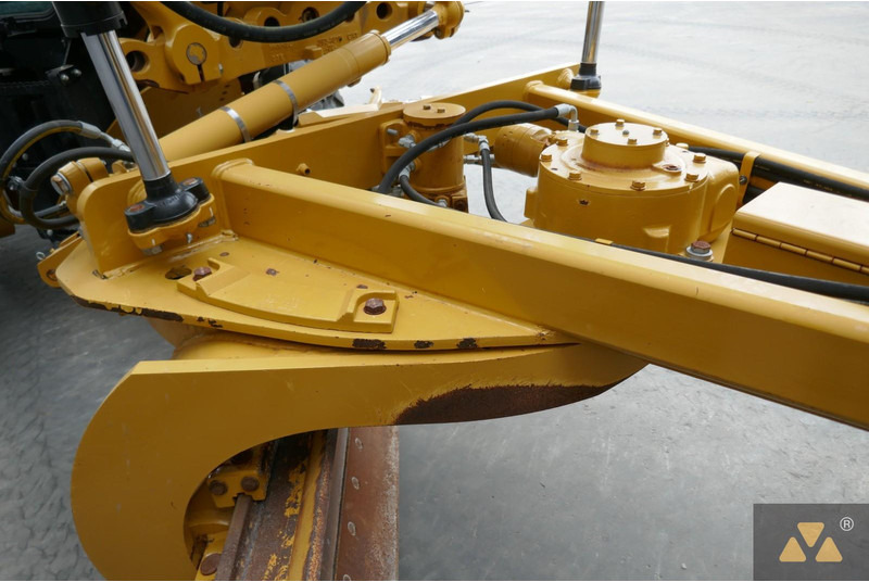 Grader Caterpillar 120M2: foto 16