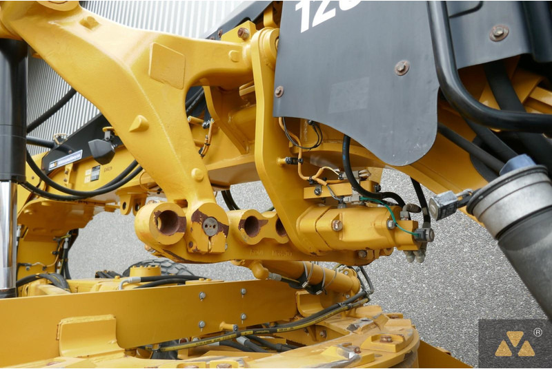 Grader Caterpillar 120M2: foto 13