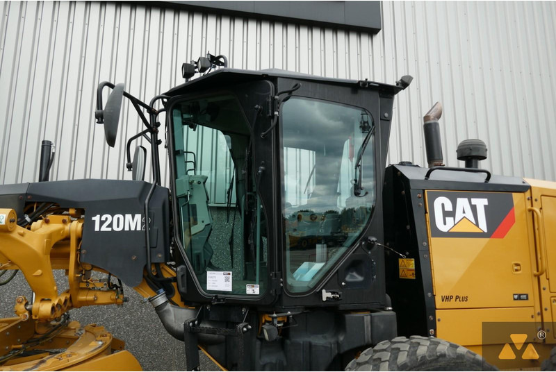 Grader Caterpillar 120M2: foto 18