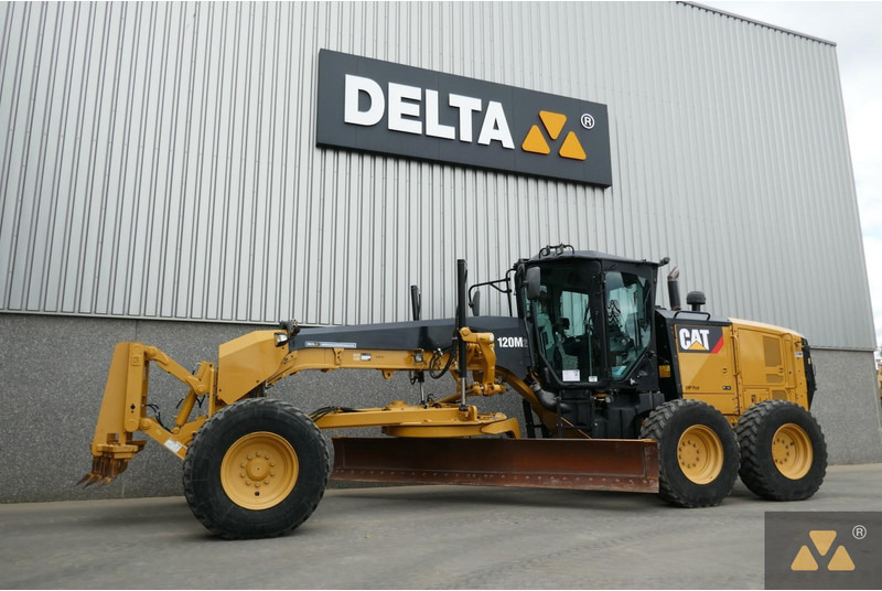 Caterpillar 120M2 - Grader: foto 4 Caterpillar 120M2 - Grader: foto 4