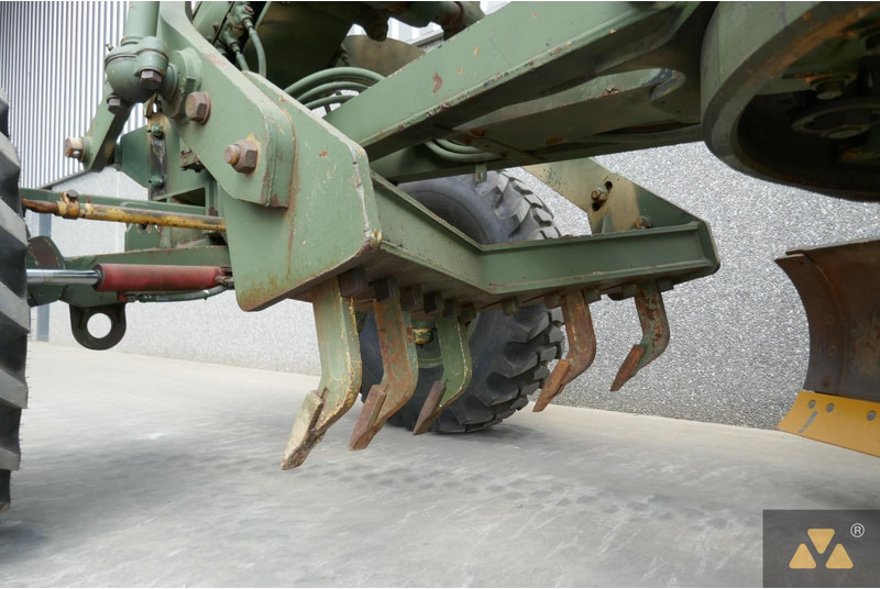 Grader Caterpillar 130G Ex-: foto 11