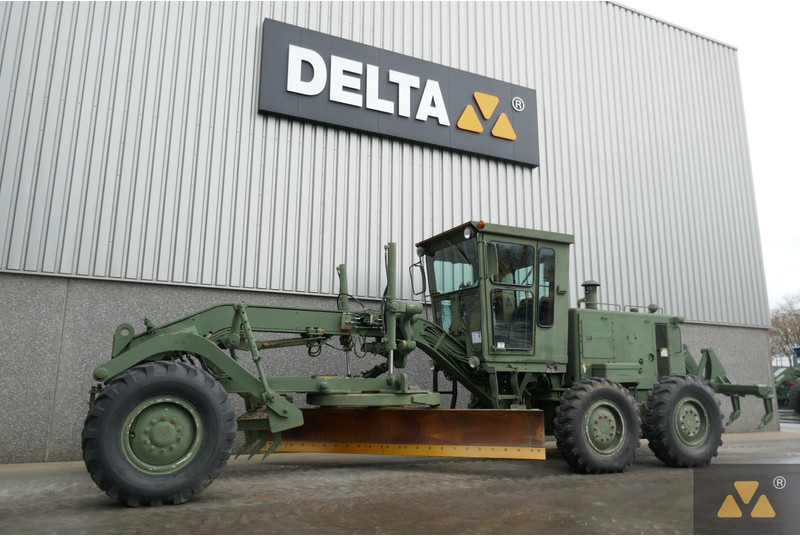 Caterpillar 130G Ex- - Grader: foto 4 Caterpillar 130G Ex- - Grader: foto 4