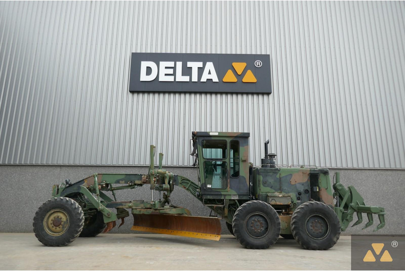 Caterpillar 130G Ex- - Grader: foto 1 Caterpillar 130G Ex- - Grader: foto 1