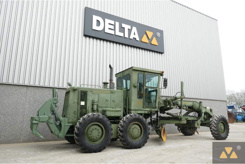 Caterpillar 130G Ex- - Grader: foto 5 Caterpillar 130G Ex- - Grader: foto 5