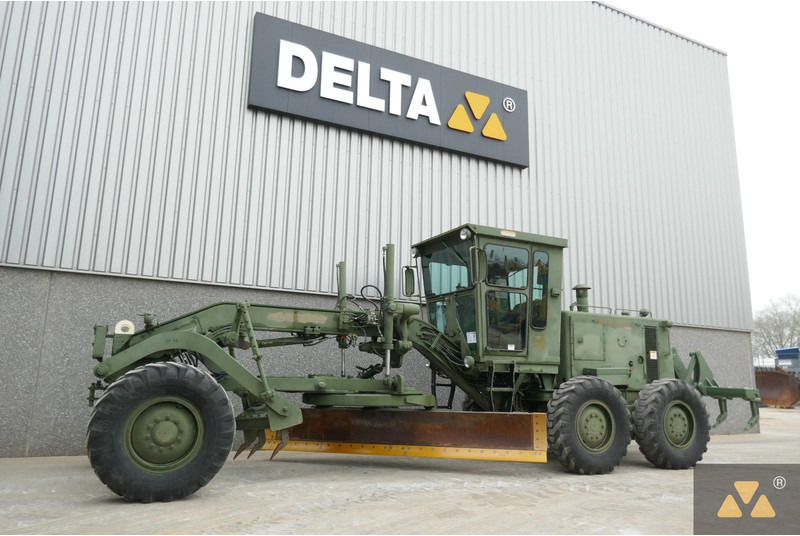 Caterpillar 130G Ex- - Grader: foto 4 Caterpillar 130G Ex- - Grader: foto 4