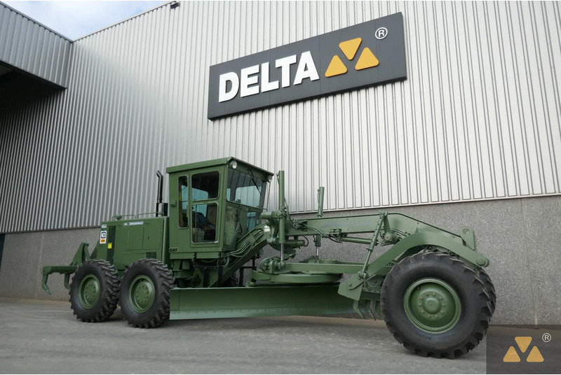 Caterpillar 130G Ex- - Grader: foto 3 Caterpillar 130G Ex- - Grader: foto 3