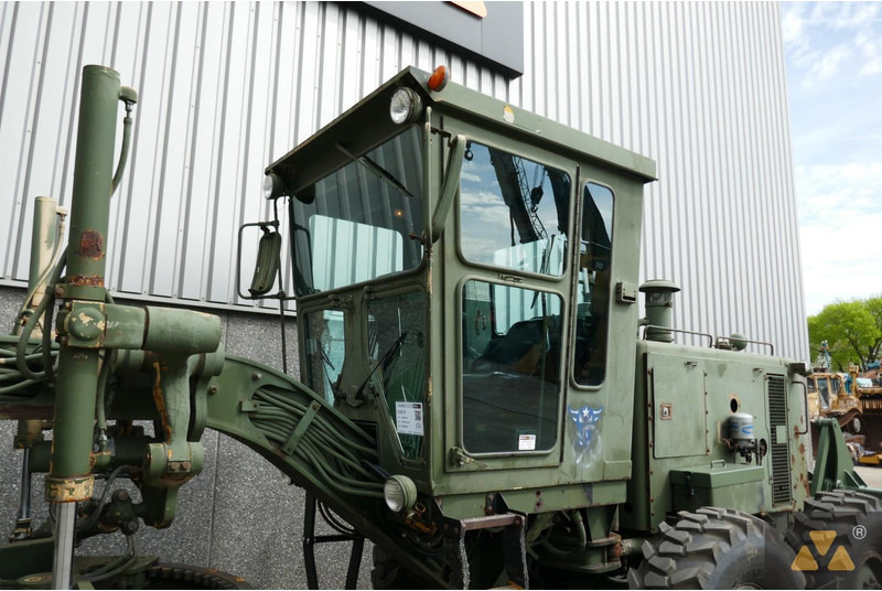 Grader Caterpillar 130G Ex-: foto 19