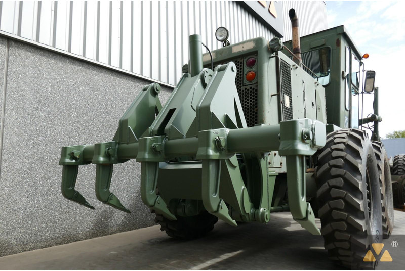 Grader Caterpillar 130G Ex-: foto 9