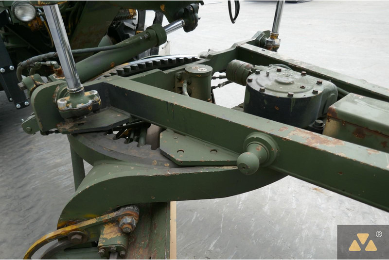 Grader Caterpillar 130G Ex-: foto 17