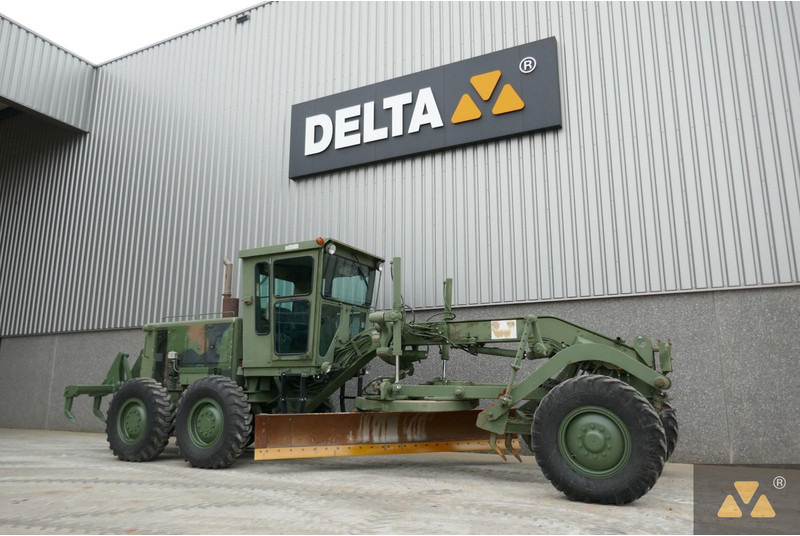 Caterpillar 130G Ex- - Grader: foto 3 Caterpillar 130G Ex- - Grader: foto 3