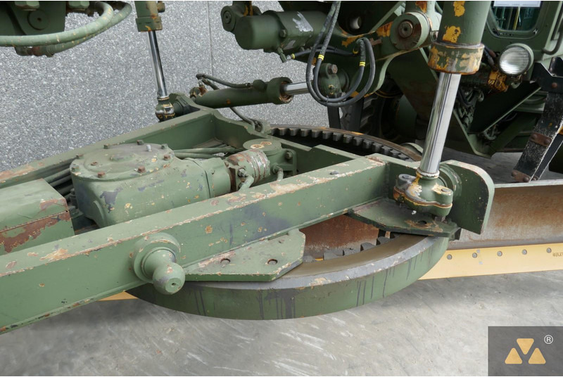 Grader Caterpillar 130G Ex-: foto 16