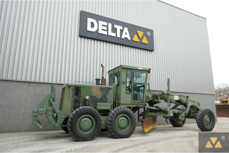 Caterpillar 130G Ex- - Grader: foto 5 Caterpillar 130G Ex- - Grader: foto 5