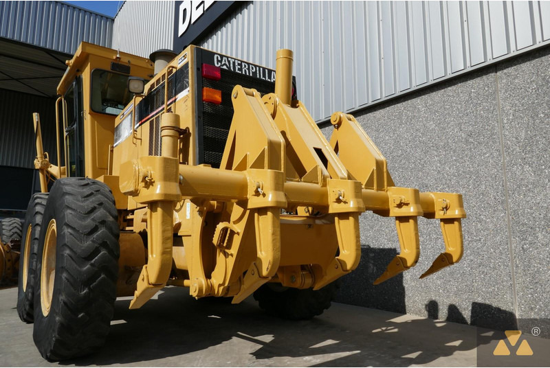Grader Caterpillar 140H: foto 6
