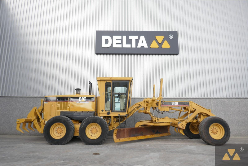 Caterpillar 140H - Grader: foto 2 Caterpillar 140H - Grader: foto 2
