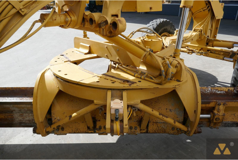 Grader Caterpillar 140H: foto 16