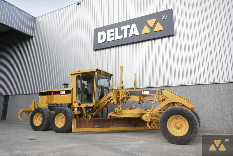 Caterpillar 140H - Grader: foto 3 Caterpillar 140H - Grader: foto 3