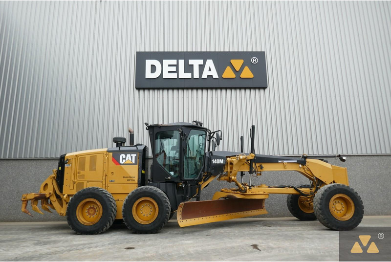 Caterpillar 140M2 - Grader: foto 2 Caterpillar 140M2 - Grader: foto 2