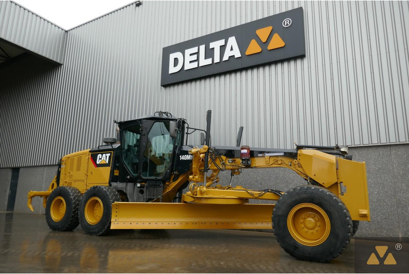 Caterpillar 140M3 - Grader: foto 3 Caterpillar 140M3 - Grader: foto 3