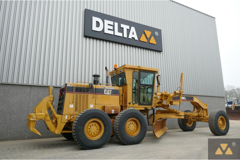 Caterpillar 160H - Grader: foto 5 Caterpillar 160H - Grader: foto 5