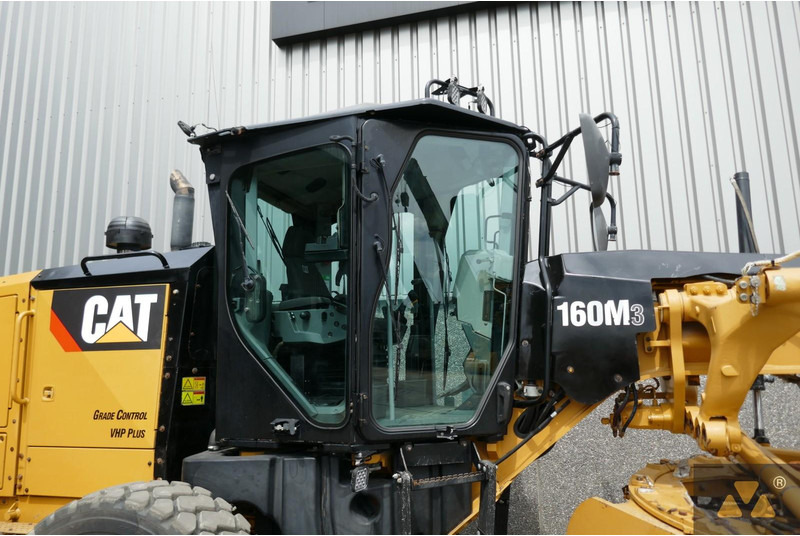Grader Caterpillar 160M3: foto 20