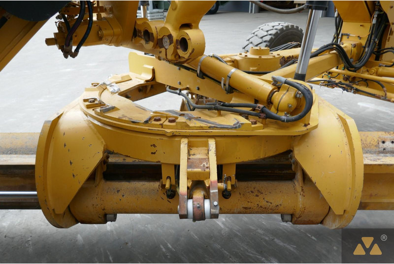 Grader Caterpillar 160M3: foto 16